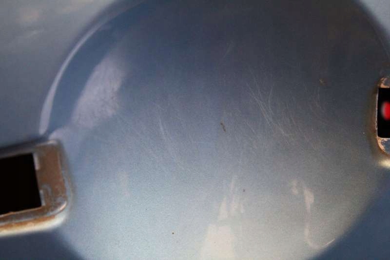 фото №7, Дверь левая перед передние голубой citroen c3 pluriel 1 i 02-10