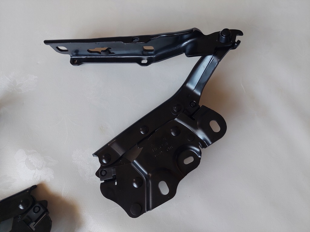 фото №5, Петлі капот --- audi a3 - 8v - 8v0 -- nowe