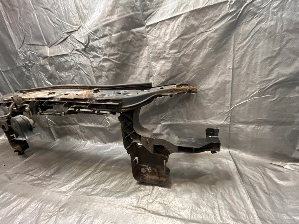 фото №3, Pas передній renault megane ii