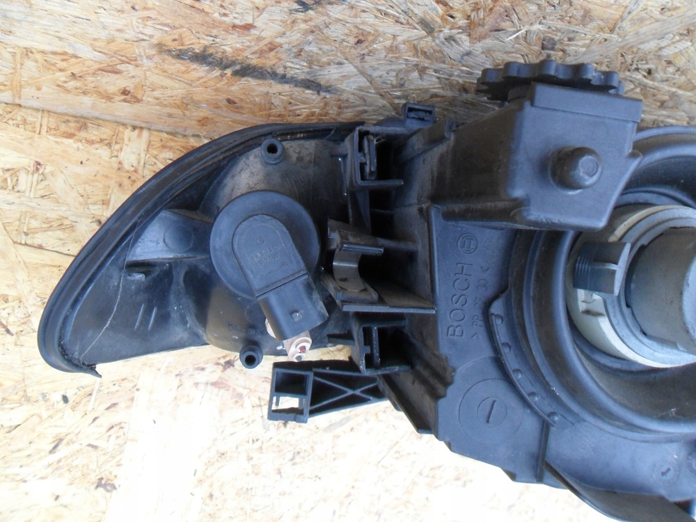 фото №11, Bmw 3 e46 1998 1999 2000- фара лівий