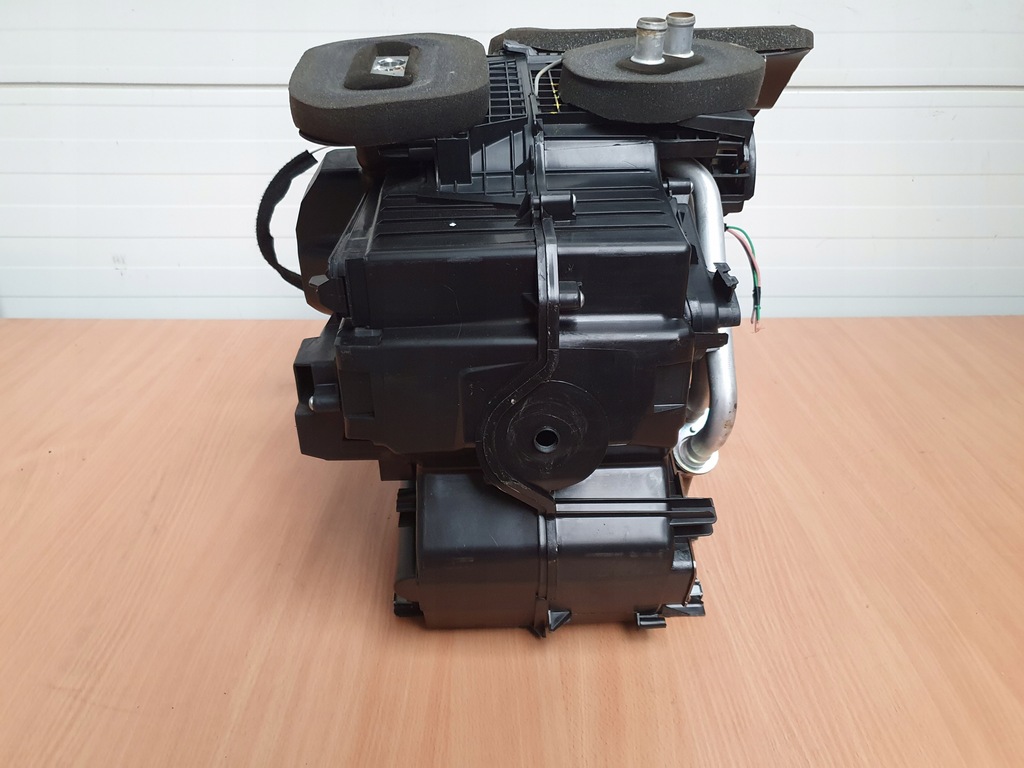 фото №9, Отопитель вентилятор панель кондиционера dacia duster i 13r 272704610r