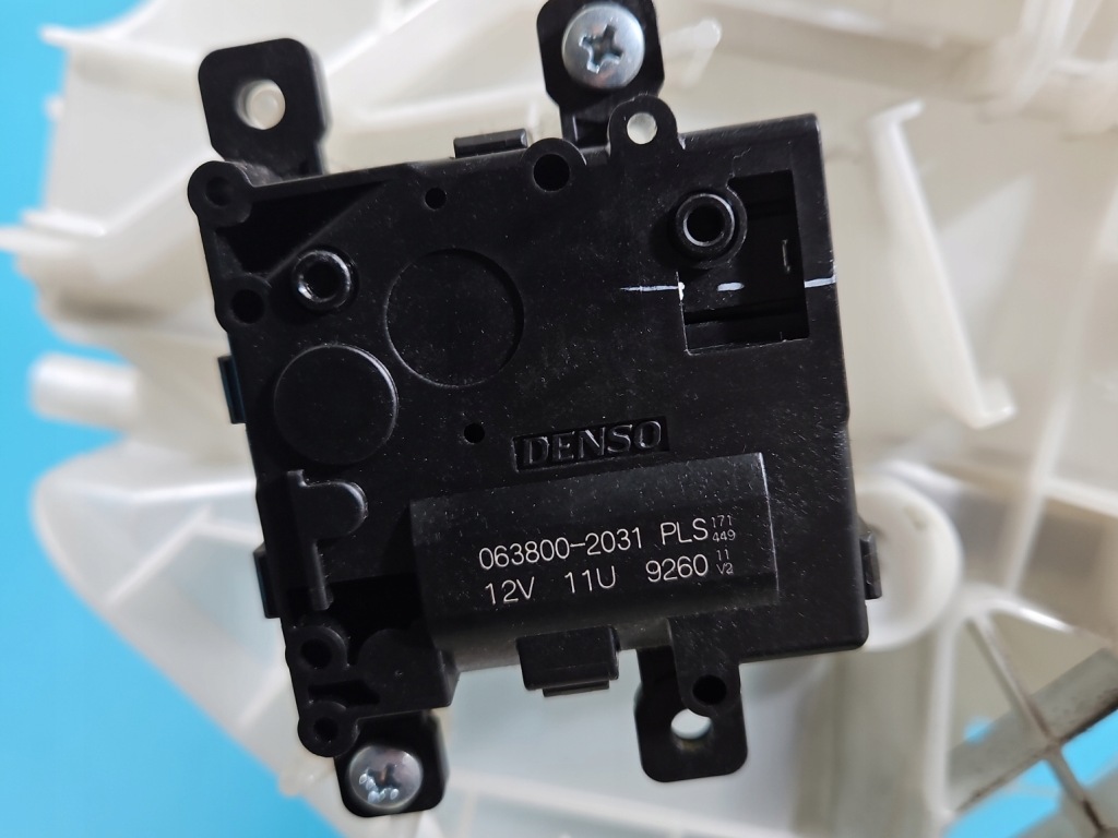 Корпус отопителя lexus nx 1 14-21 87010-78051 063800-2031 европа Недорого