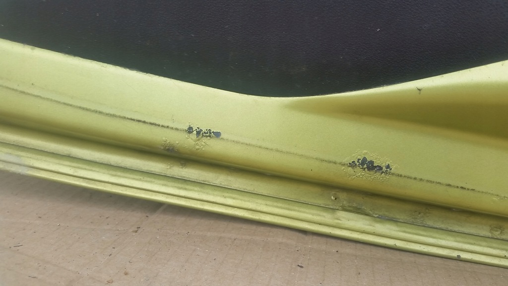 фото №12, Citroen c3 picasso крышка багажника задняя багажника