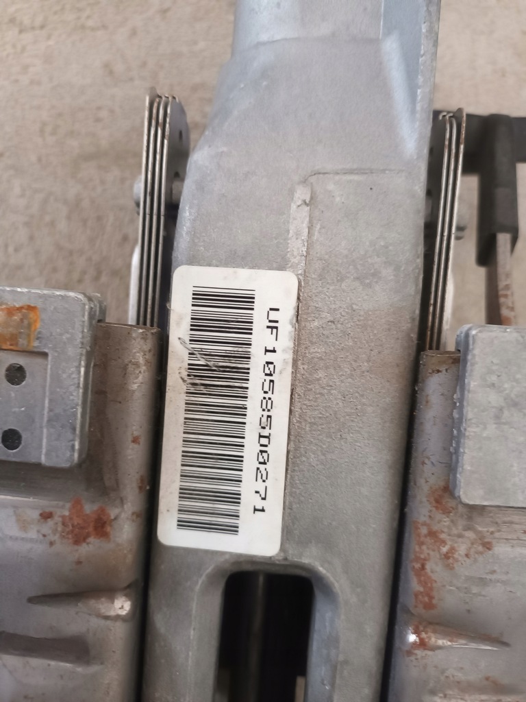 фото №6, Chrysler 200 15- колонка кермова 68193027ad