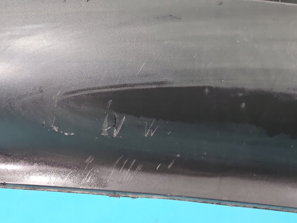 фото №9, Бампер задня vw golf plus чорний lc9z hb