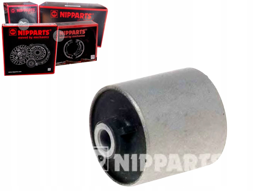 фото №1, Nipparts втулка важеля mazda 6 gg 2002 перед le=