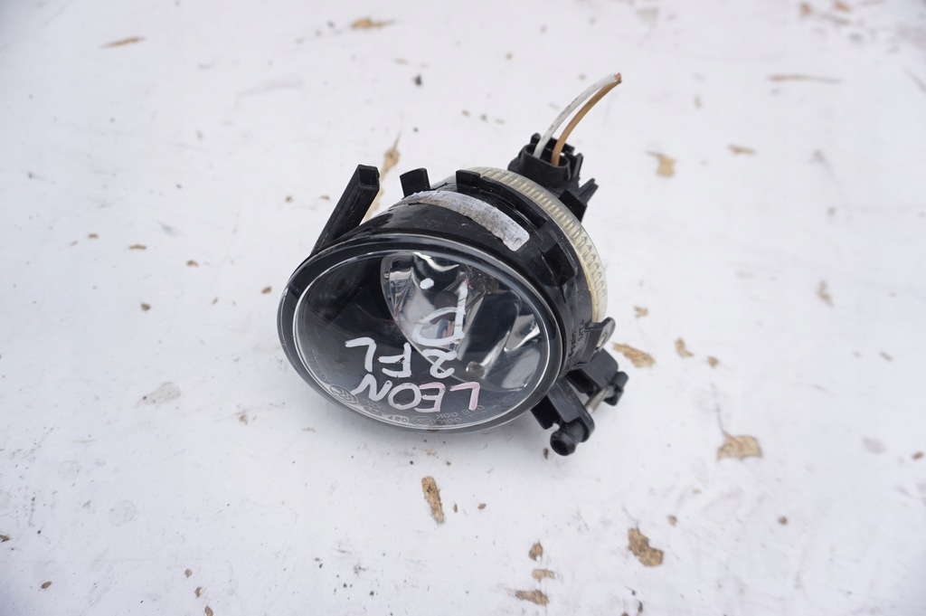 фото №1, Противотуманная фара правый перед seat leon 2 ii