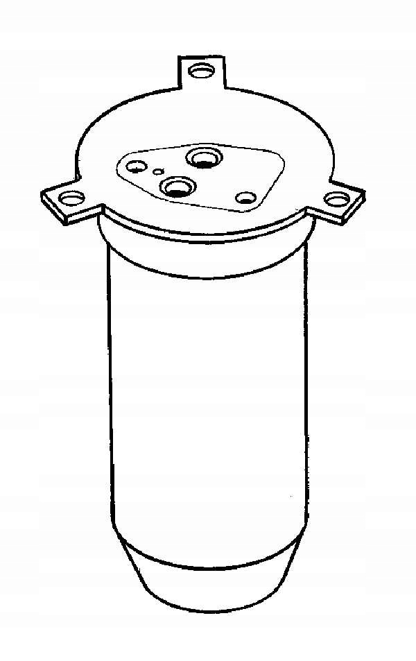 фото №11, Nrf 33072 осушитель, кондиционер