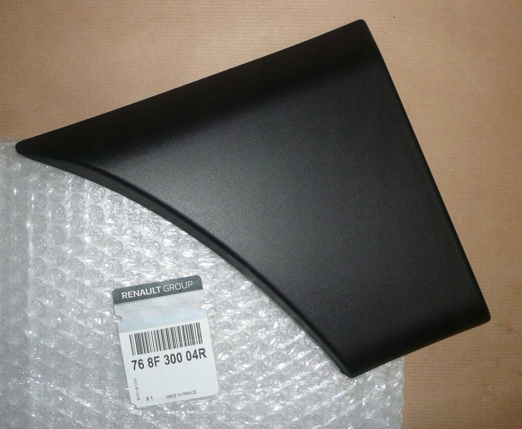 фото №1, Молдинг підкрилок r master iii задня права 768f30004r