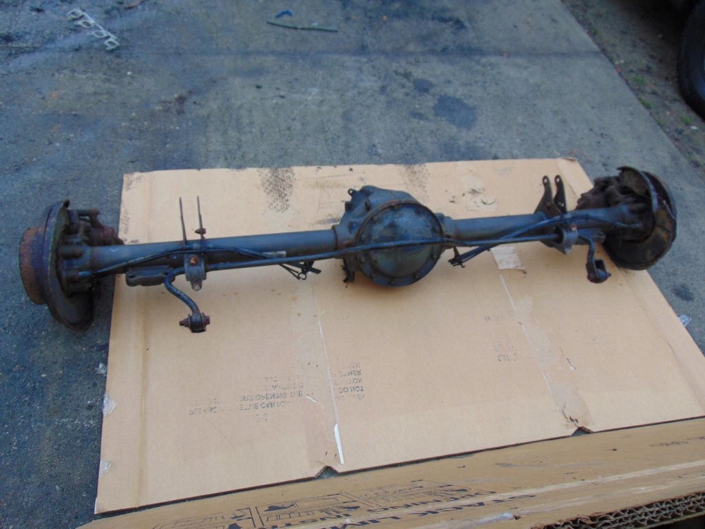 Дифференциал мост задний  mercedes sprinter 906 vw crafter a9063500900 51:13 Киев