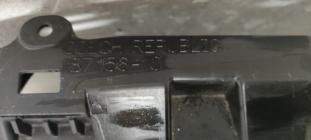 фото №8, Жалюзі впуск повітря повітропровід bmw 3 g20 g21