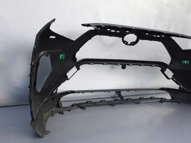 фото №7, Toyota rav4 rav 4 18- бампер передній перед