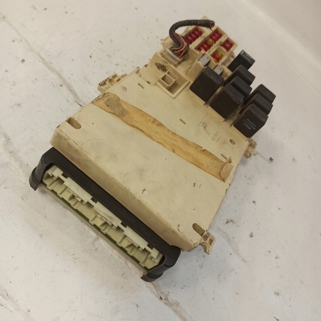 фото №14, Chrysler 300m коробка запобіжників 04602282ag 16238ac