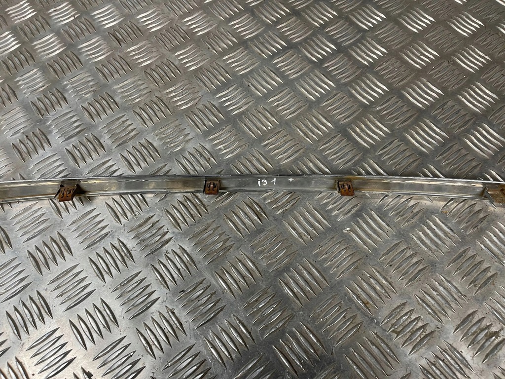 фото №5, Накладка задня ford fusion ii hs73f43400baw