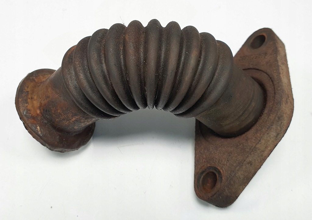 фото №1, Труба трубка egr peugeot 307 2.0 hdi 9645689880