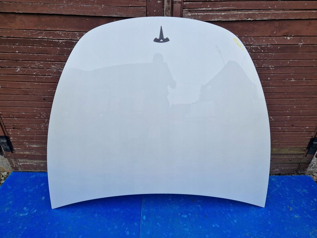 фото №1, Кришка двигуна капот tesla y model y 2020r-