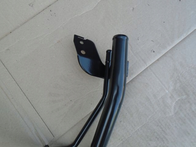 фото №4, Nissan almera tino 1.8 b труба заливная горловина топлива заливная горловина