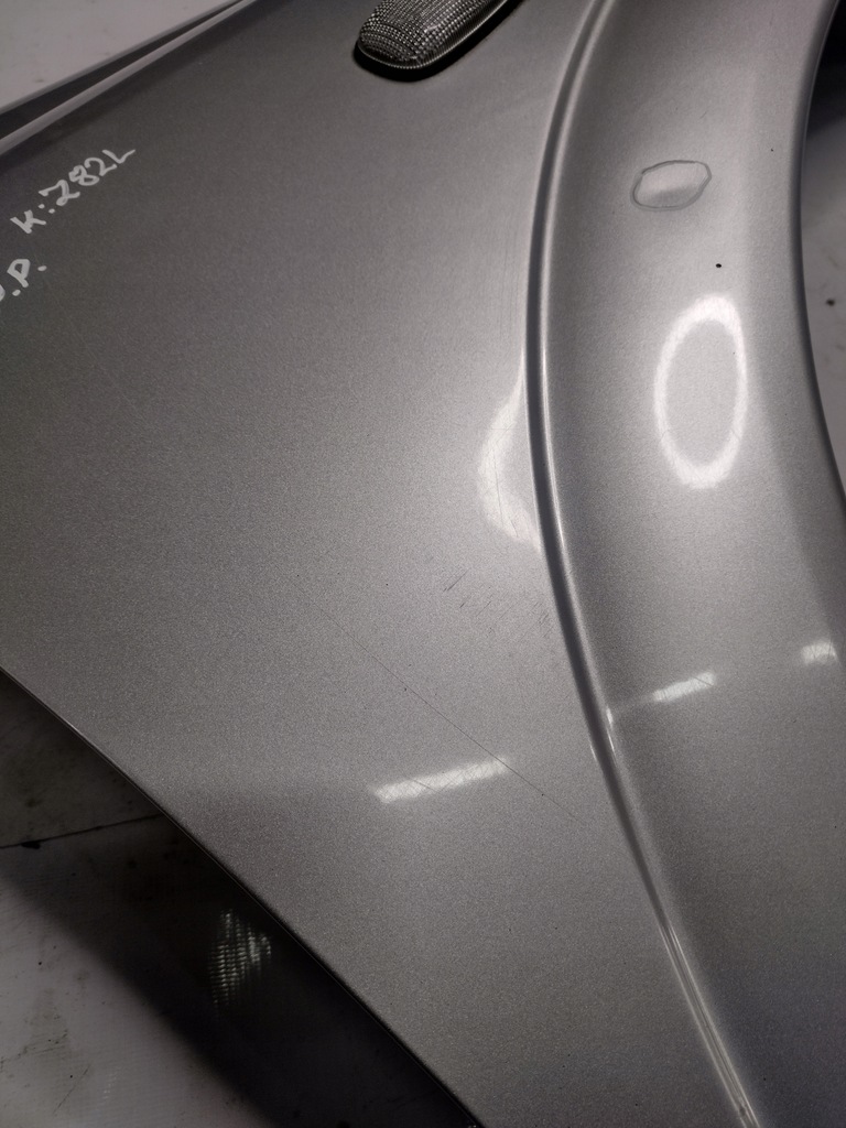 фото №6, Крила правий перед opel astra ii g k: z82l