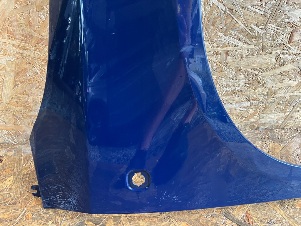 фото №10, Skoda fabia ii 2 крыло передний перед правый