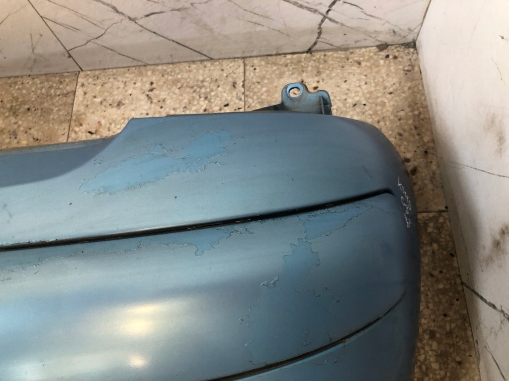 фото №9, Бампер задній citroen c3 lift kmyd