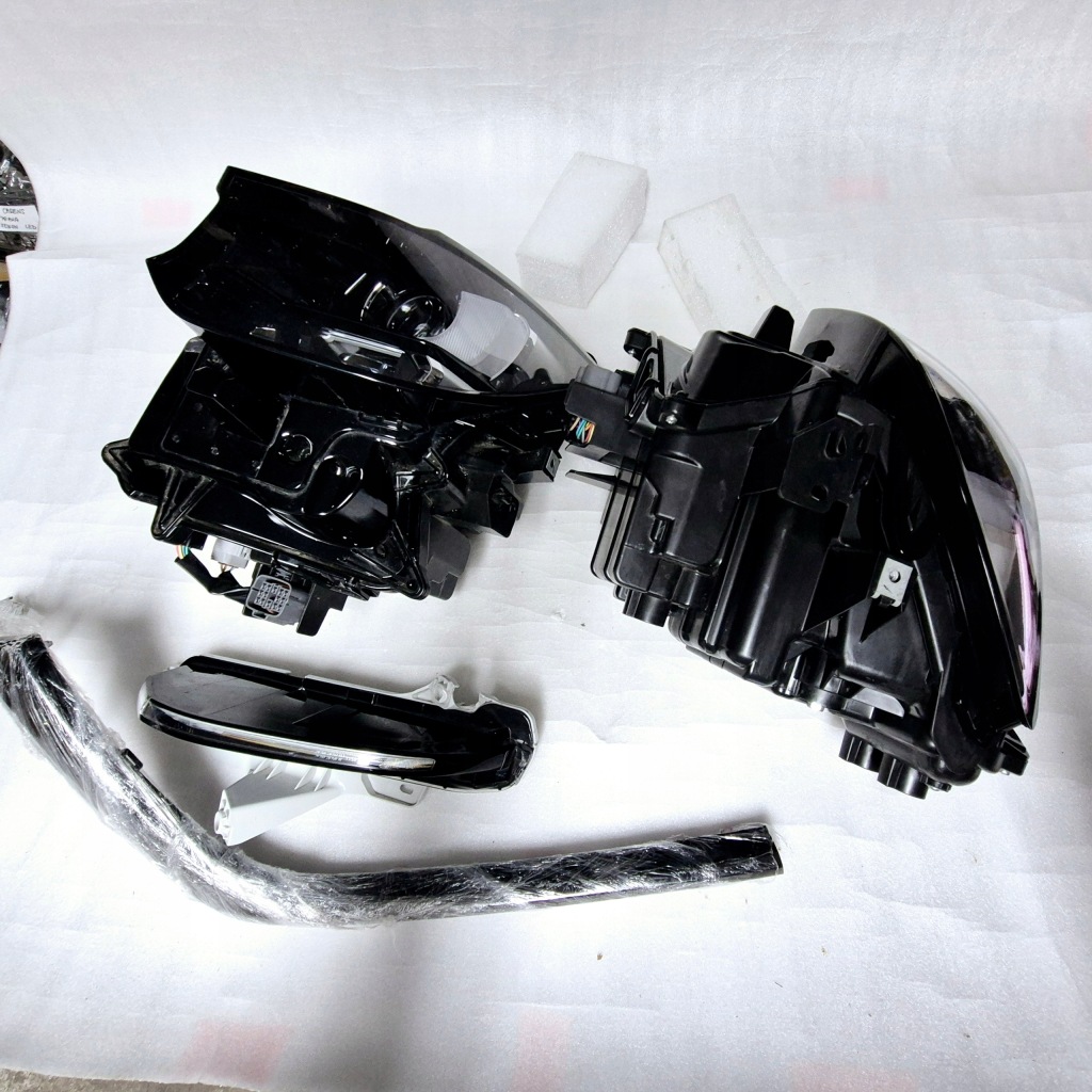 Mazda cx 60 фара левая full led европа Недорого