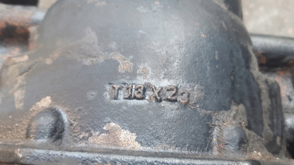 фото №6, Дифференциал перед mitsubishi pajero pinin 1.8