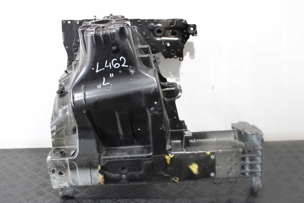 фото №1, Четверть лонжерон подкрылок левый перед discovery v 5 l462