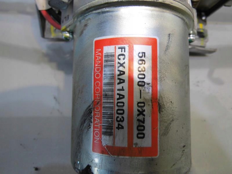 фото №6, Колонка рулевая усилитель hyundai i10 1.2