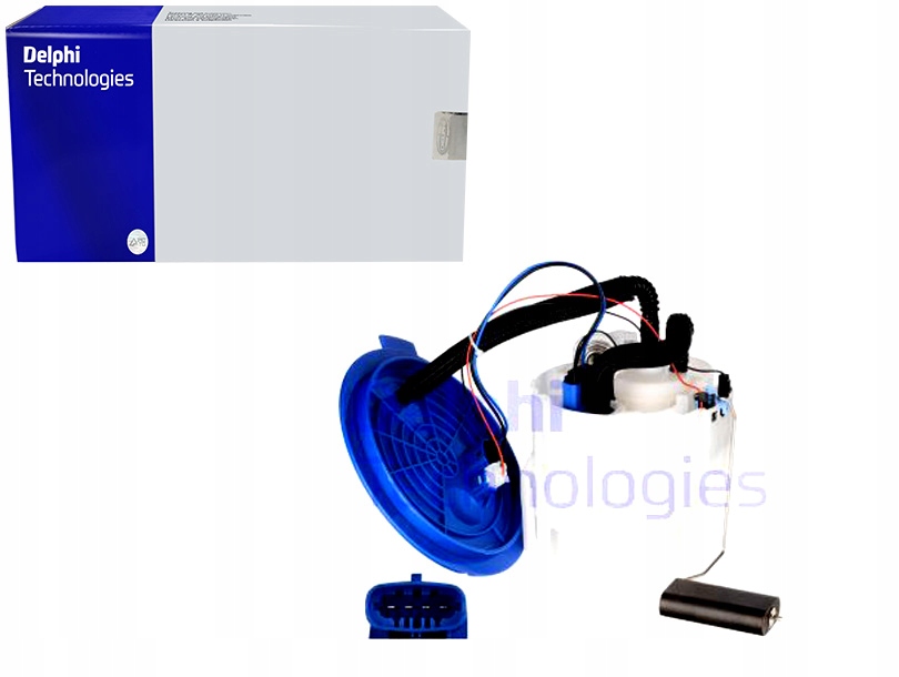 фото №1, Модуль насоса топлива opel vauxhall 10 2003 delphi