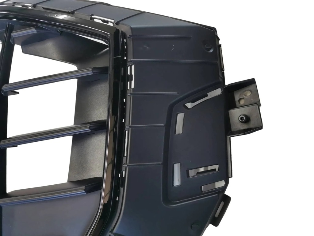 фото №10, Решітка радіатора, решітка радіатора audi q-8 4m8 przed lift shadow