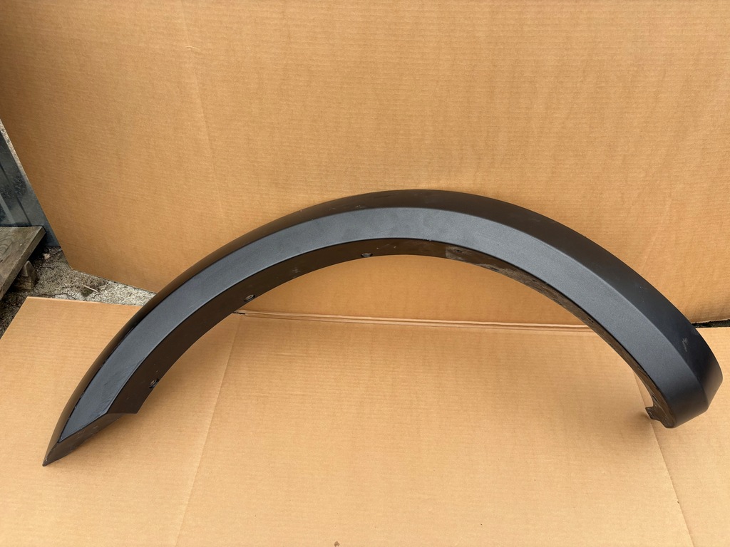 фото №1, Молдинг крила лівий перед ford ranger iii 18-