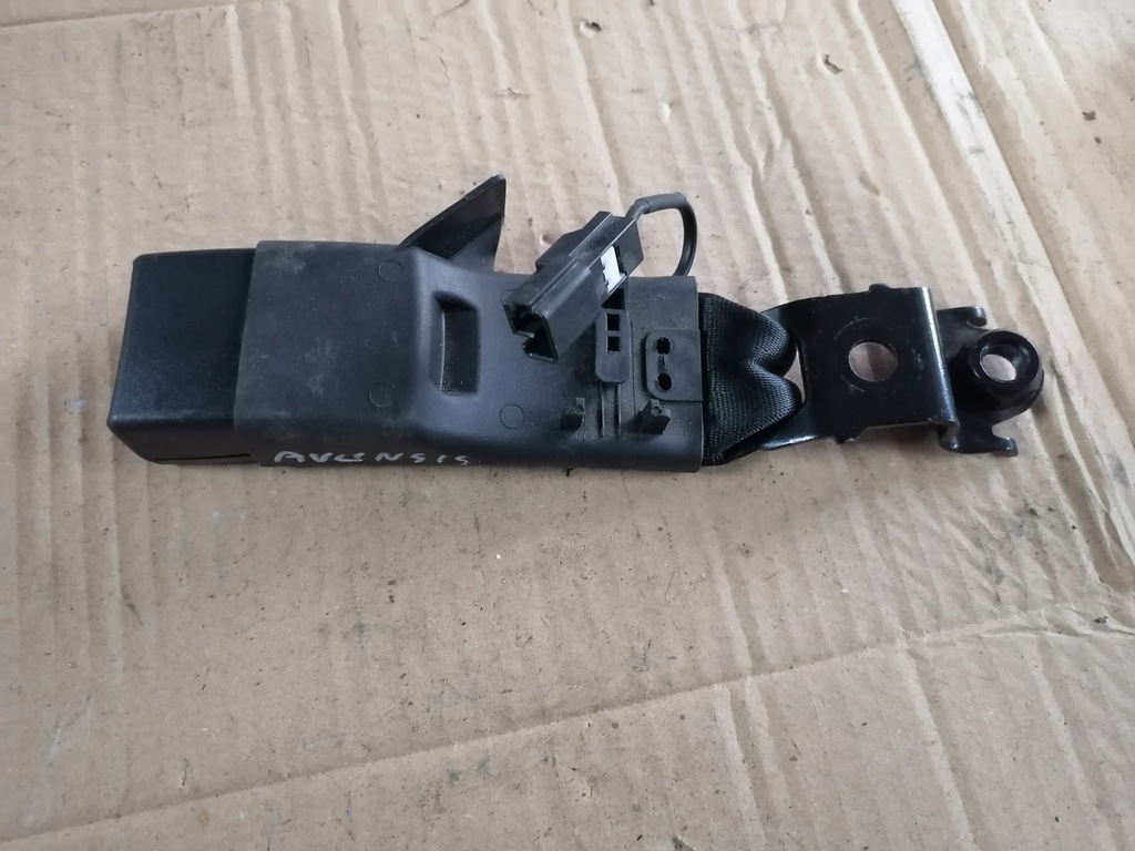 фото №1, Клипса поперечина заднего toyota avensis t27
