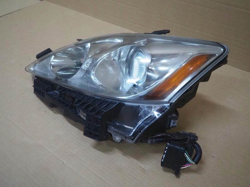 фото №2, Фара лампа лівий перед лінза lexus is ii