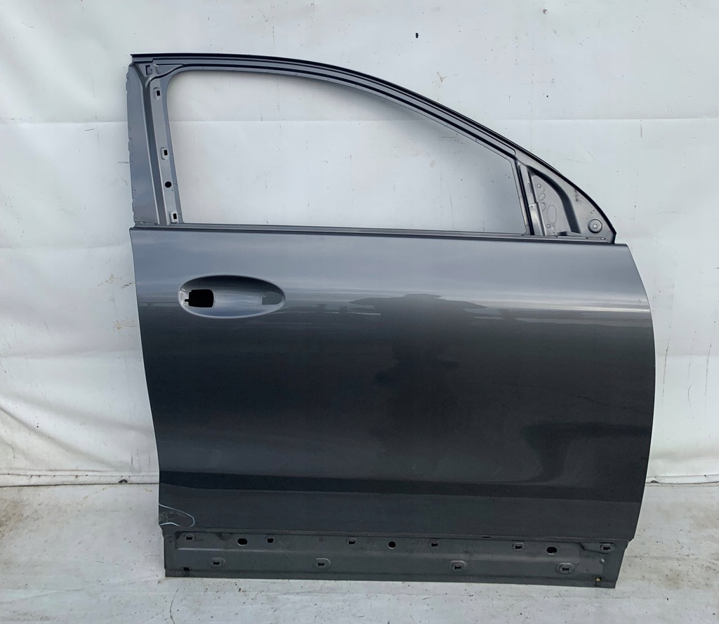 фото №1, Mercedes gla a247 x247 дверь правый перед передние