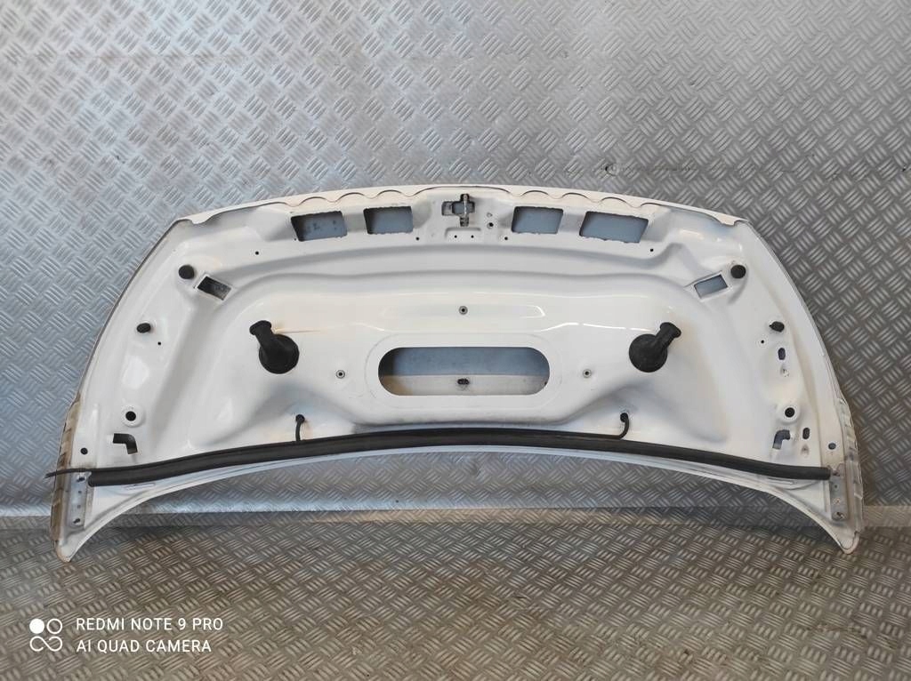 Citroen jumpy peugeot expert fiat scudo рестайлінг  12-16 капот кришка двигуна Доставка