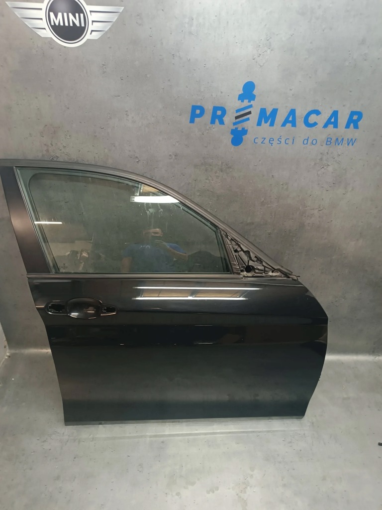 фото №1, Bmw 1 f20 f21 дверь правый перед kol.475