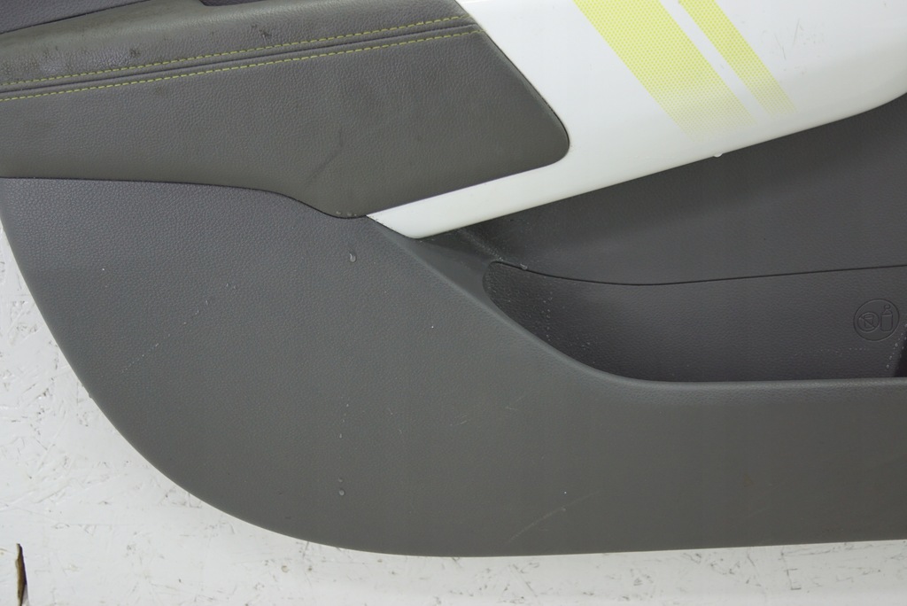 фото №8, Обшивка дверь левый перед kia picanto iii x-line