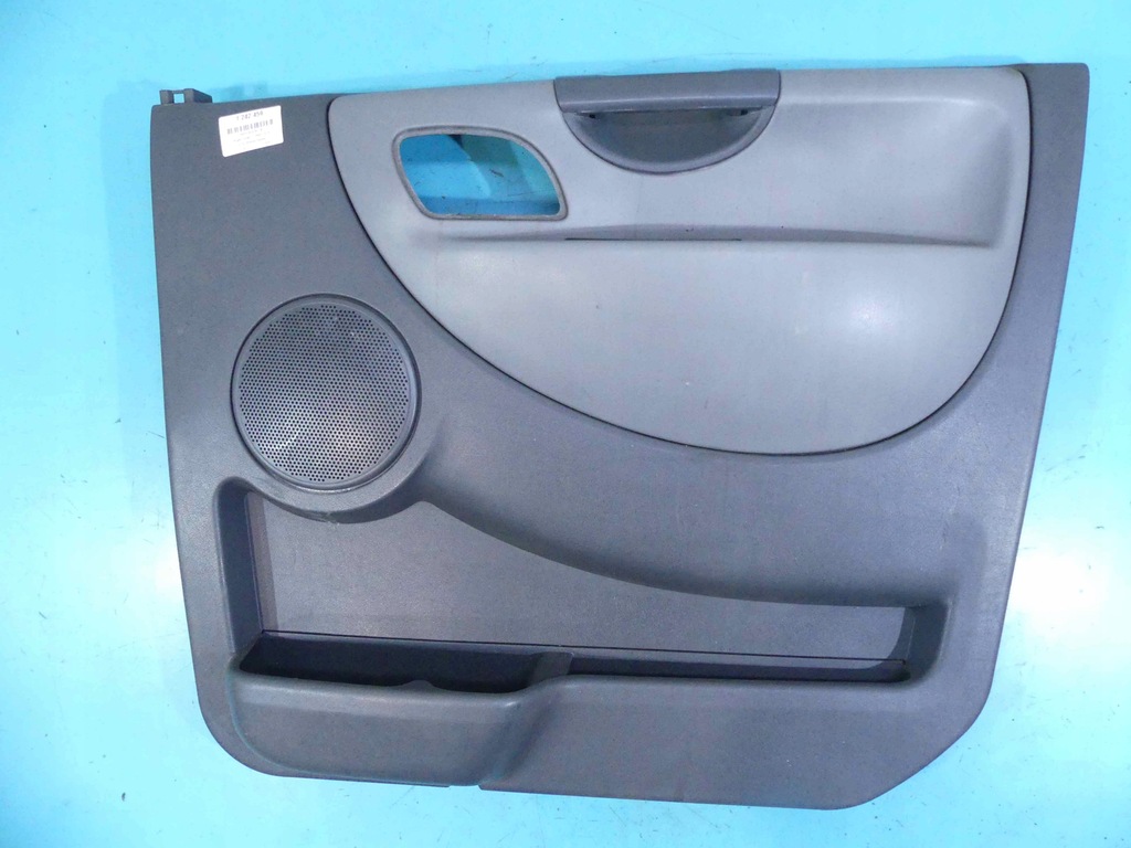 фото №1, Оббивка обшивка правий перед peugeot expert ii 06-