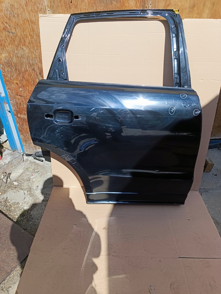 фото №1, Audi q5 8r0 двері правий задня задні праве