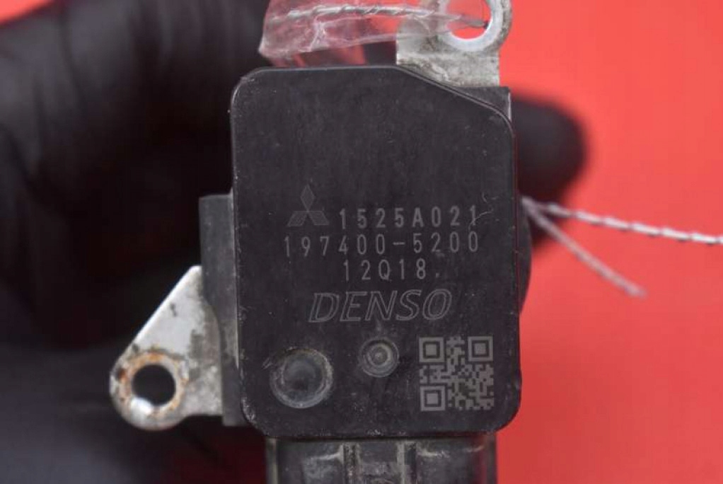 фото №8, Витратомір 1525a021 mitsubishi asx 1 i 1.8 did 150 km 12-16