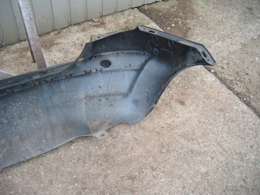 фото №7, Lancia musa 04-12 632 бампер задний