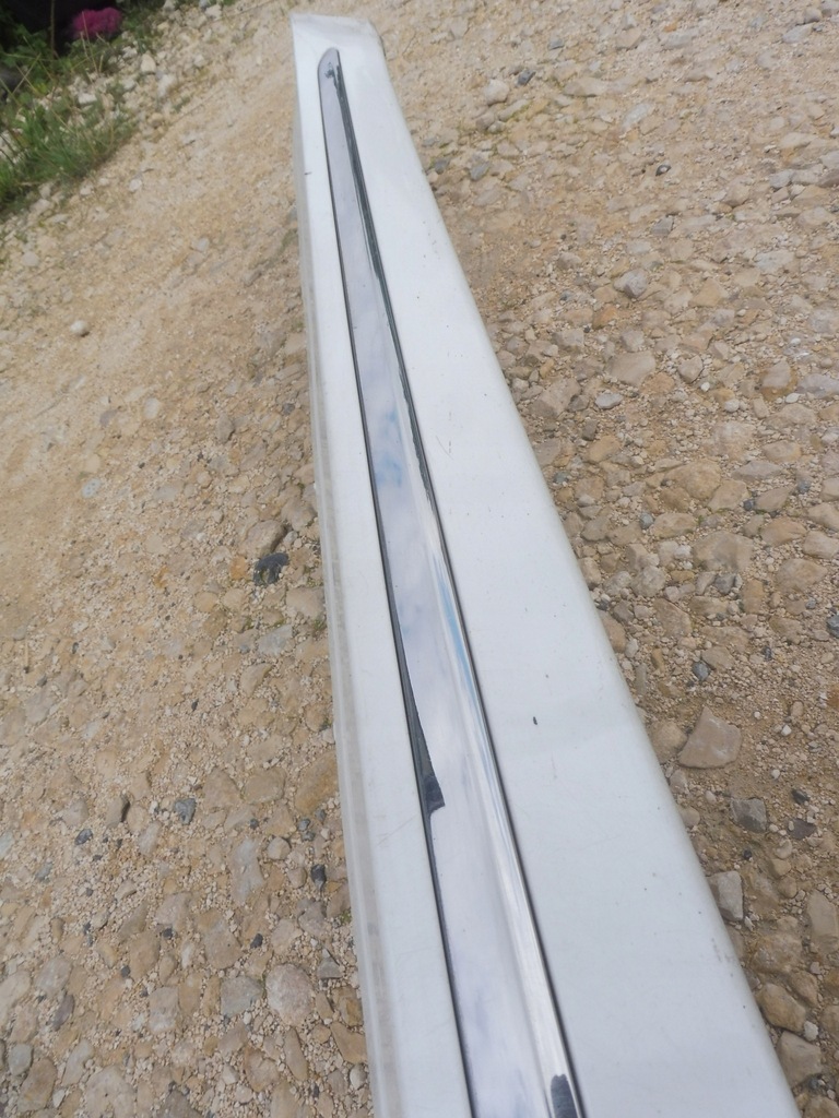 фото №9, Молдинг порог правая kia optima iv