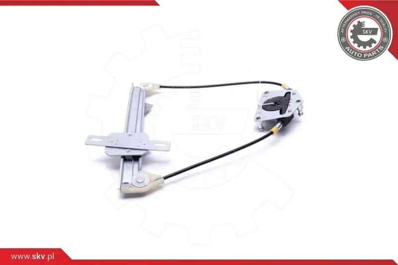 фото №8, 2x подъемники окон esen skv задняя l+p do peugeot 407, 407 sw 6e_, 6d_