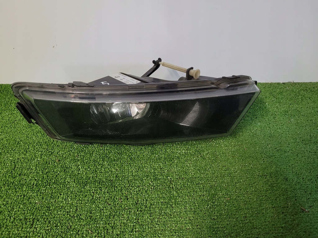 фото №1, Skoda rapid 5ja протитуманна фара правий лампа протитуманна 5ja941700a