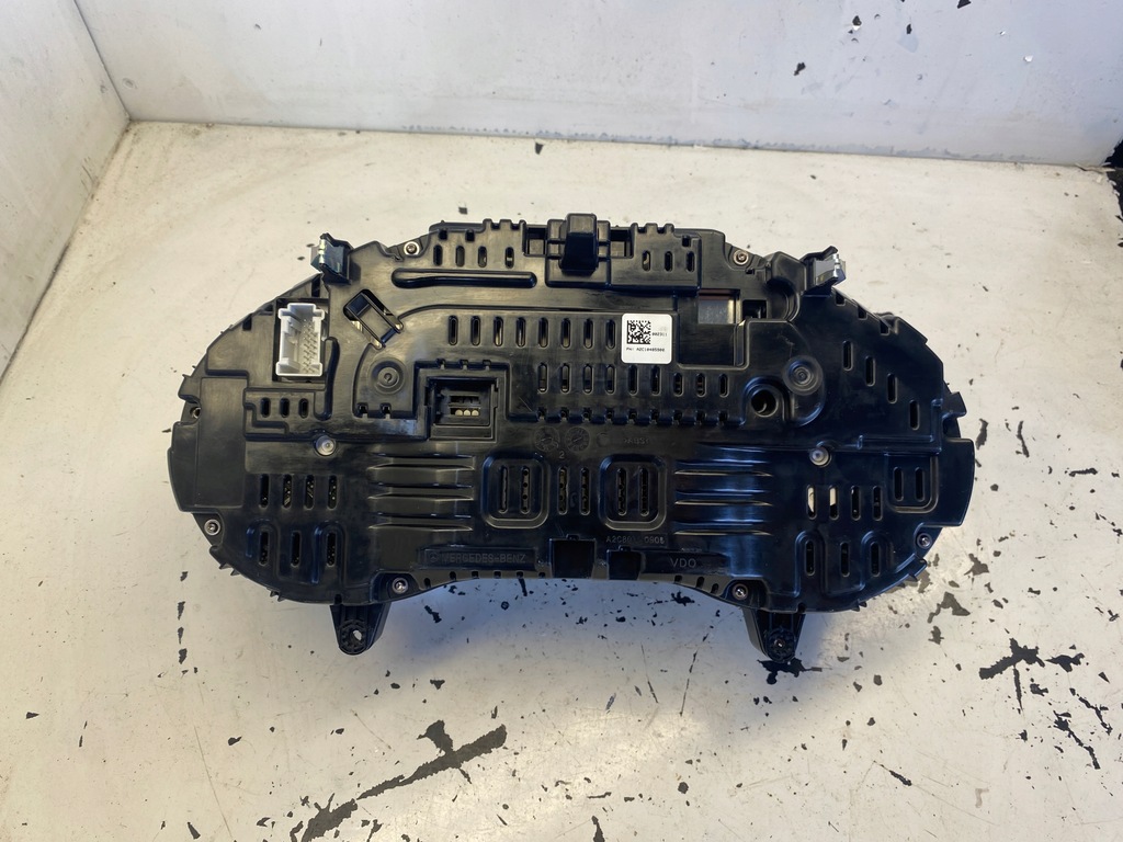 фото №6, Mercedes w205 лічильник прилади a2059003027