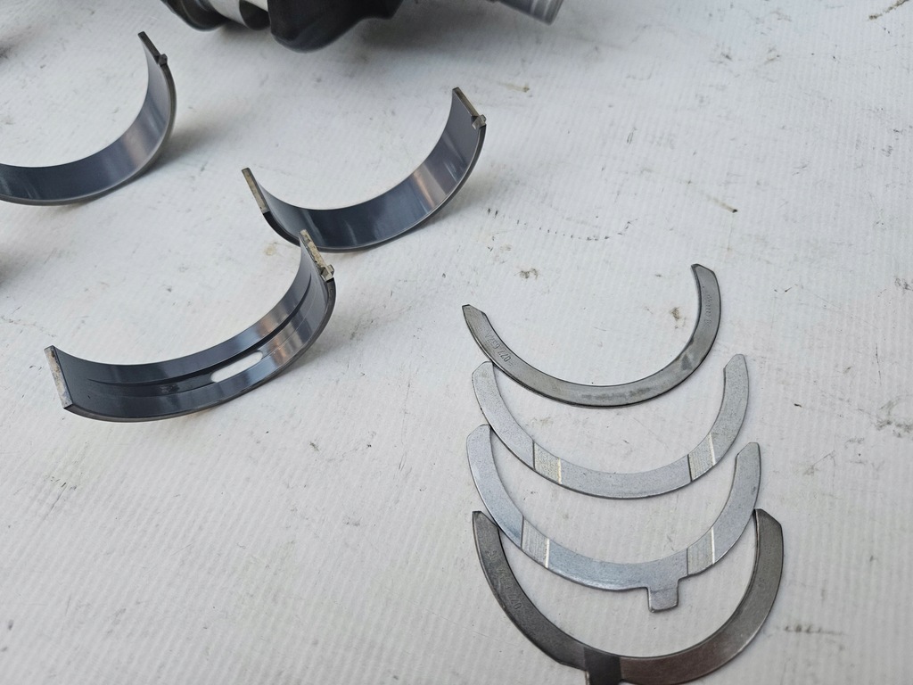 фото №13, Wał коленчатый двигателя audi s4 b8 a6 a7 c7 4g 3.0 tfsi 3.0t cgx ctu ideał