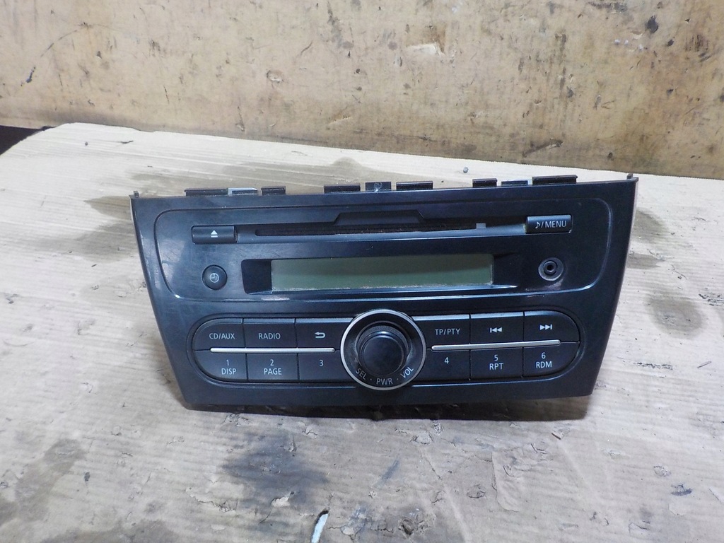 фото №1, Space star 1.0 радио cd 8701a358