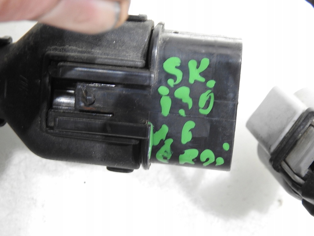 фото №8, Джгут електропроводка коробки hyundai i30 i 1.6 crdi