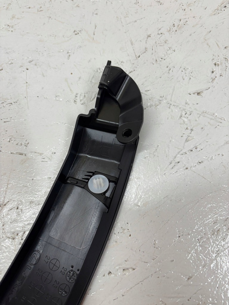 фото №8, Lexus rx v 2022 задняя сторона правая молдинг заднего крыла 7507748030