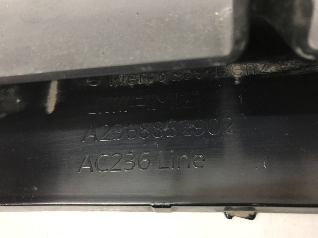 фото №10, Mercedes cle 236 amg решітка do бампера перед середня a2368852902